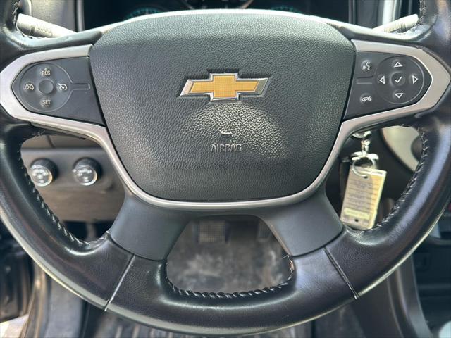 Used 2021 Chevrolet Colorado For Sale in Jackson, MI