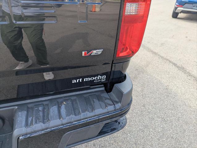 Used 2021 Chevrolet Colorado For Sale in Jackson, MI