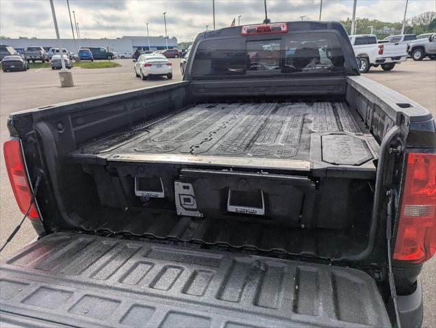 Used 2021 Chevrolet Colorado For Sale in Jackson, MI