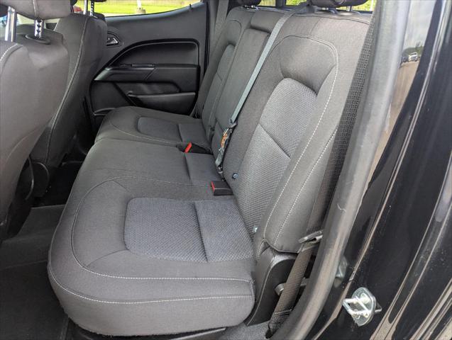 Used 2021 Chevrolet Colorado For Sale in Jackson, MI