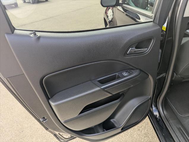 Used 2021 Chevrolet Colorado For Sale in Jackson, MI