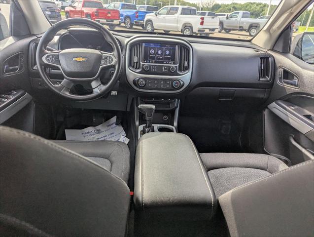 Used 2021 Chevrolet Colorado For Sale in Jackson, MI