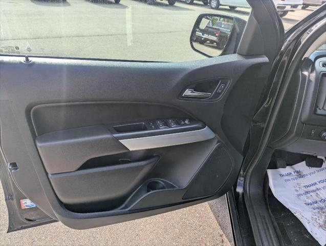 Used 2021 Chevrolet Colorado For Sale in Jackson, MI