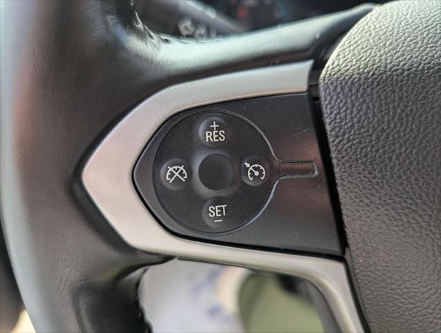 Used 2021 Chevrolet Colorado For Sale in Jackson, MI