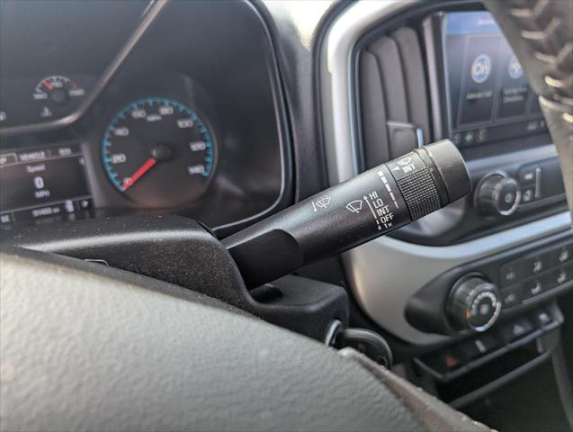 Used 2021 Chevrolet Colorado For Sale in Jackson, MI