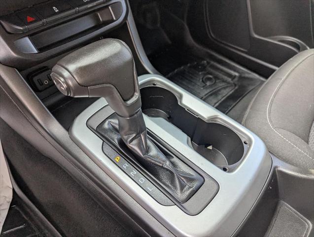Used 2021 Chevrolet Colorado For Sale in Jackson, MI