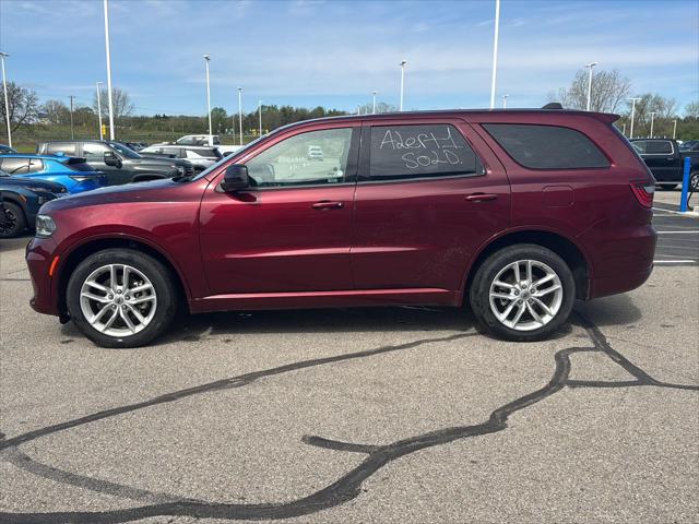 Used 2023 Dodge Durango For Sale in Jackson, MI