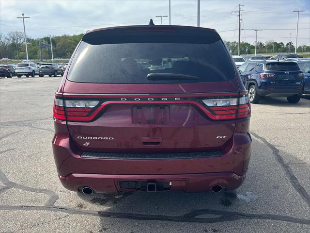 Used 2023 Dodge Durango For Sale in Jackson, MI