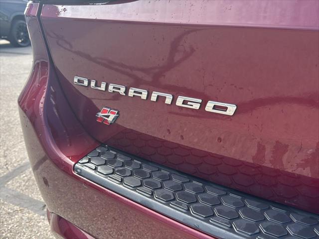 Used 2023 Dodge Durango For Sale in Jackson, MI