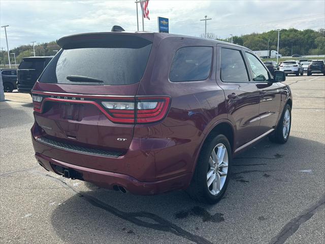 Used 2023 Dodge Durango For Sale in Jackson, MI