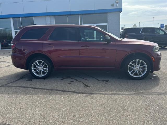 Used 2023 Dodge Durango For Sale in Jackson, MI