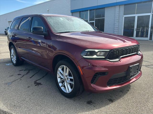 Used 2023 Dodge Durango For Sale in Jackson, MI