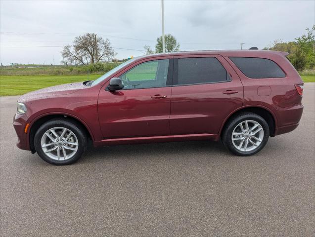 Used 2023 Dodge Durango For Sale in Jackson, MI