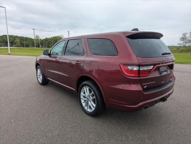 Used 2023 Dodge Durango For Sale in Jackson, MI