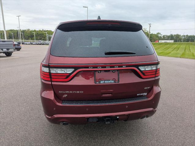 Used 2023 Dodge Durango For Sale in Jackson, MI