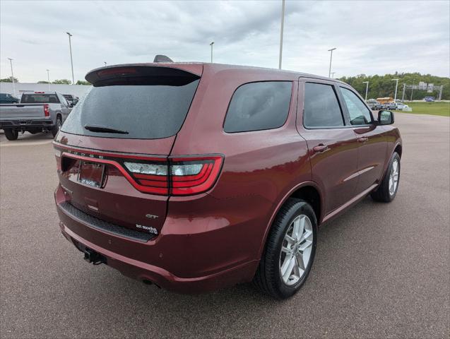 Used 2023 Dodge Durango For Sale in Jackson, MI