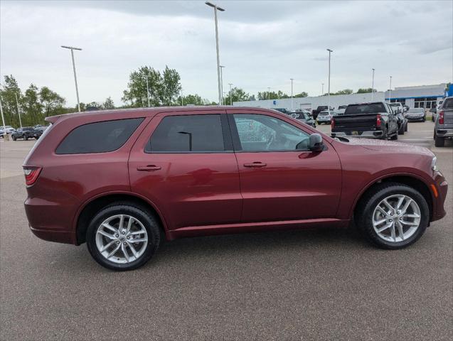 Used 2023 Dodge Durango For Sale in Jackson, MI