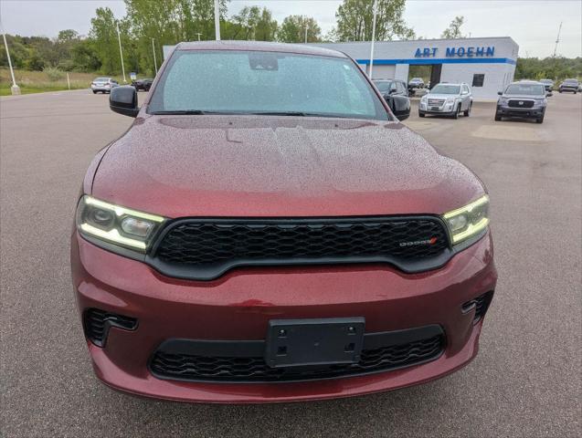 Used 2023 Dodge Durango For Sale in Jackson, MI
