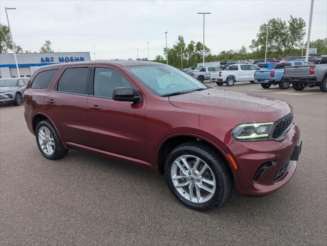 Used 2023 Dodge Durango For Sale in Jackson, MI