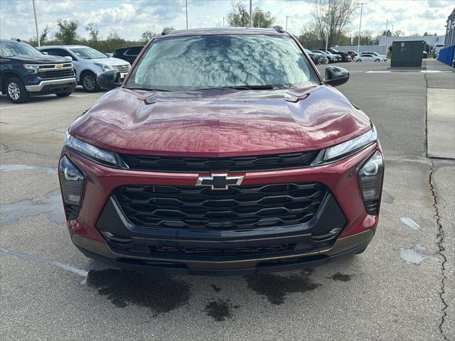 Used 2024 Chevrolet Trax For Sale in Jackson, MI