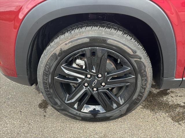 Used 2024 Chevrolet Trax For Sale in Jackson, MI