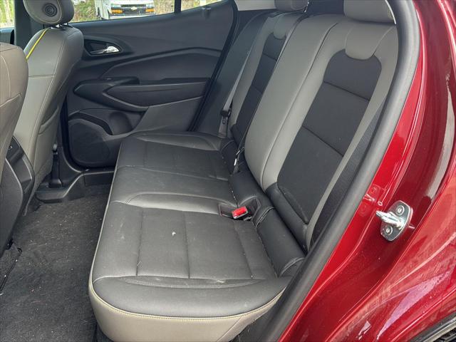 Used 2024 Chevrolet Trax For Sale in Jackson, MI