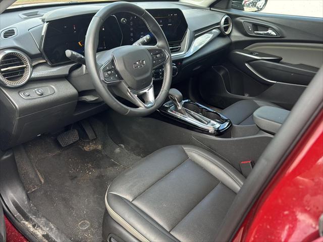 Used 2024 Chevrolet Trax For Sale in Jackson, MI