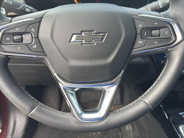 Used 2024 Chevrolet Trax For Sale in Jackson, MI
