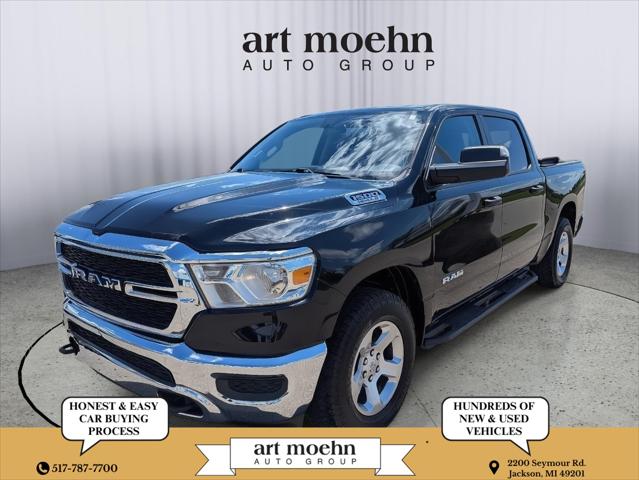 Used 2019 RAM 1500 For Sale in Jackson, MI