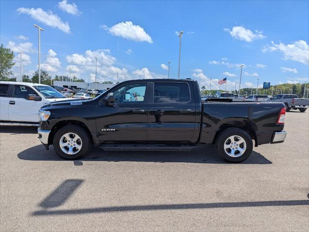 Used 2019 RAM 1500 For Sale in Jackson, MI