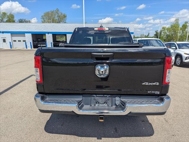 Used 2019 RAM 1500 For Sale in Jackson, MI