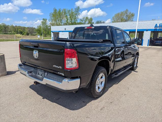 Used 2019 RAM 1500 For Sale in Jackson, MI