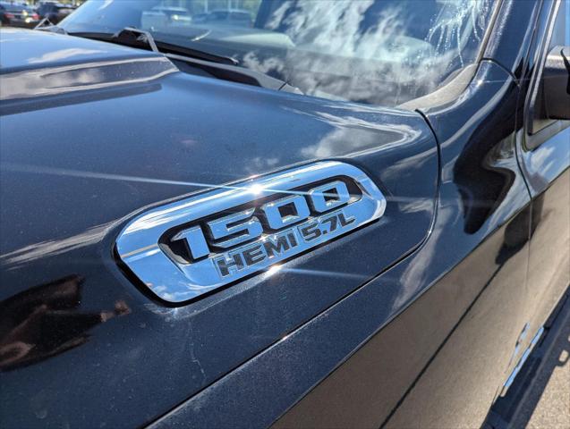Used 2019 RAM 1500 For Sale in Jackson, MI