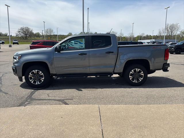 Used 2022 Chevrolet Colorado For Sale in Jackson, MI