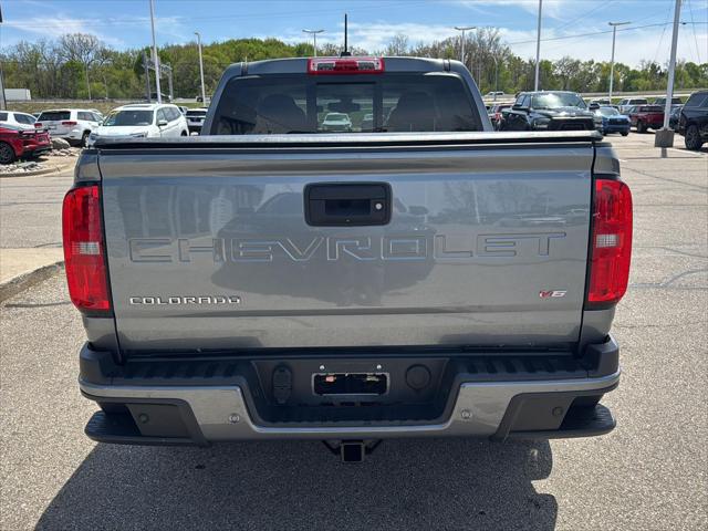 Used 2022 Chevrolet Colorado For Sale in Jackson, MI
