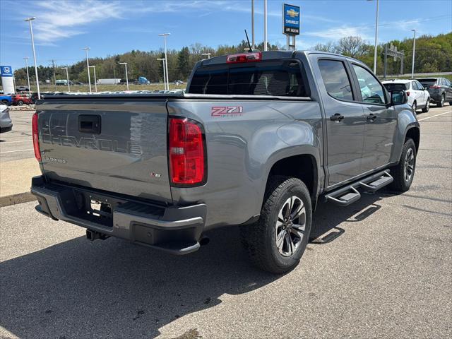 Used 2022 Chevrolet Colorado For Sale in Jackson, MI