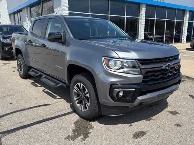 Used 2022 Chevrolet Colorado For Sale in Jackson, MI