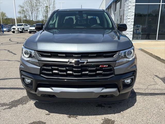 Used 2022 Chevrolet Colorado For Sale in Jackson, MI