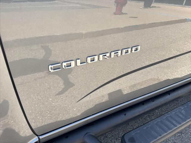 Used 2022 Chevrolet Colorado For Sale in Jackson, MI