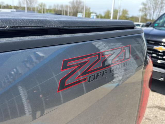 Used 2022 Chevrolet Colorado For Sale in Jackson, MI
