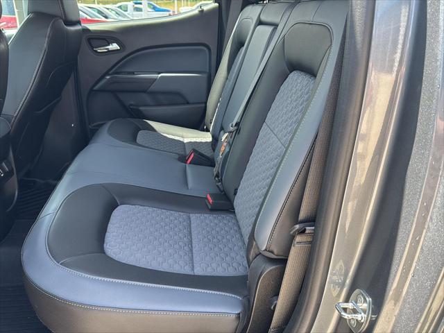 Used 2022 Chevrolet Colorado For Sale in Jackson, MI