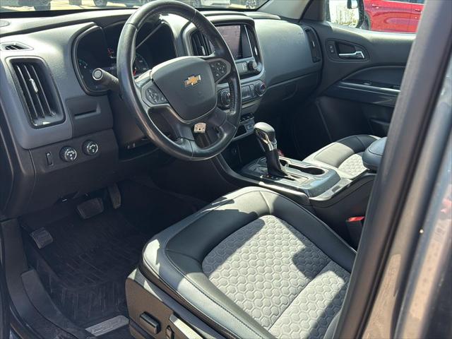 Used 2022 Chevrolet Colorado For Sale in Jackson, MI