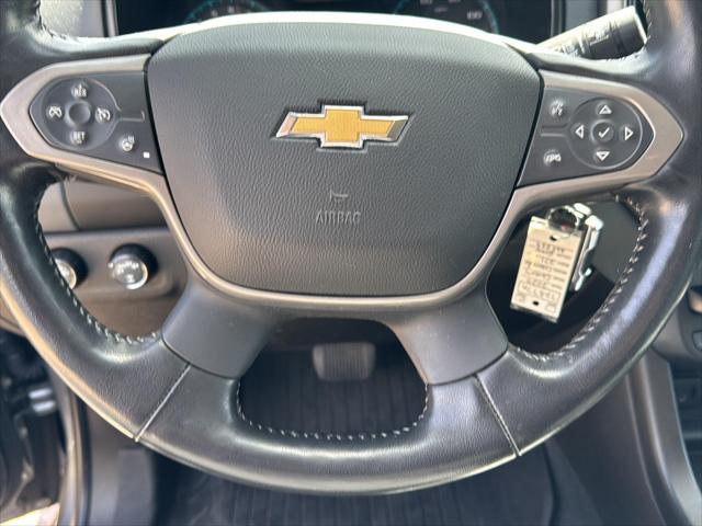 Used 2022 Chevrolet Colorado For Sale in Jackson, MI