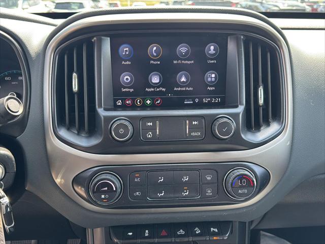 Used 2022 Chevrolet Colorado For Sale in Jackson, MI