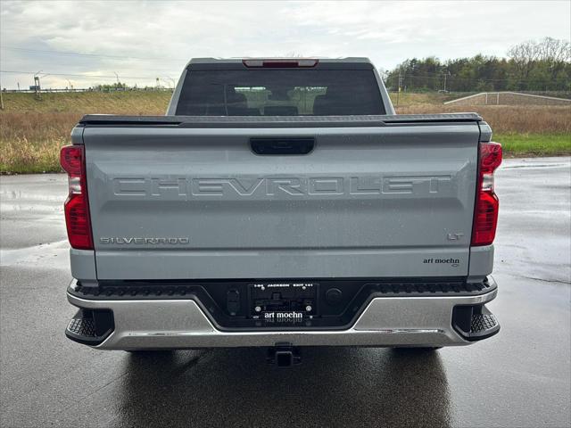 Used 2024 Chevrolet Silverado 1500 For Sale in Jackson, MI