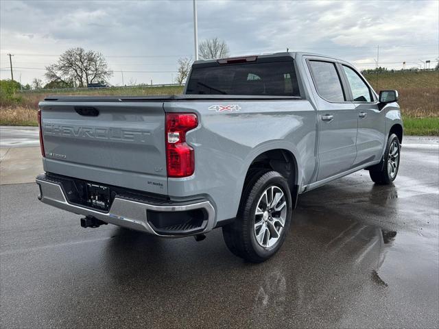 Used 2024 Chevrolet Silverado 1500 For Sale in Jackson, MI