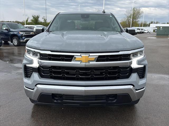 Used 2024 Chevrolet Silverado 1500 For Sale in Jackson, MI