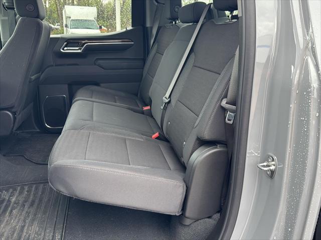 Used 2024 Chevrolet Silverado 1500 For Sale in Jackson, MI