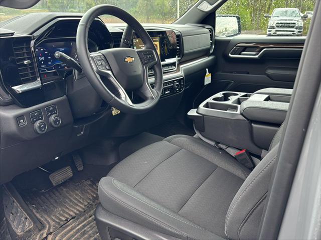 Used 2024 Chevrolet Silverado 1500 For Sale in Jackson, MI