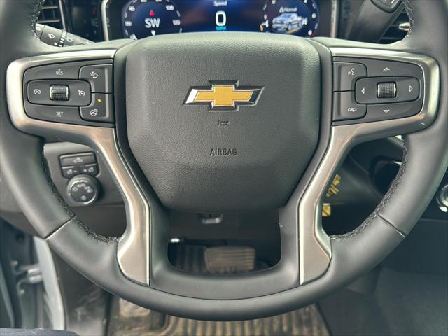 Used 2024 Chevrolet Silverado 1500 For Sale in Jackson, MI